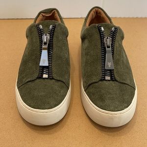 Frye Suede Sneakers